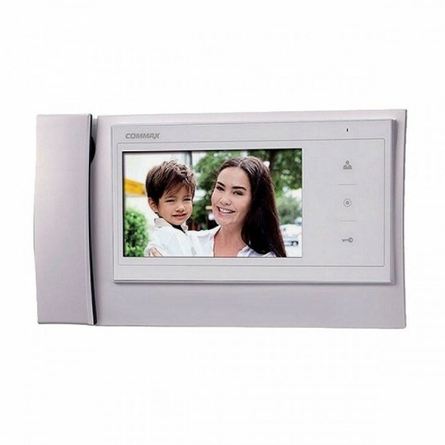 Монтаж видеодомофона